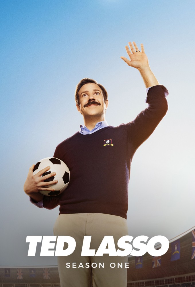 Ted Lasso - Season 1 [222283] (A1599860004) [[TV Shows]] --Plex--